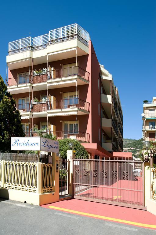 Ligure Residence Pietra Ligure Bagian luar foto