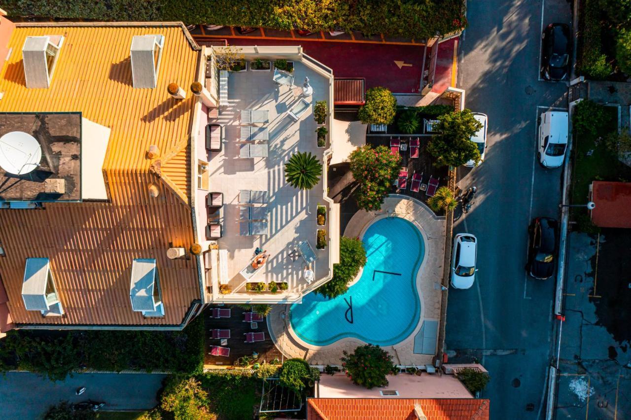 Ligure Residence Pietra Ligure Bagian luar foto